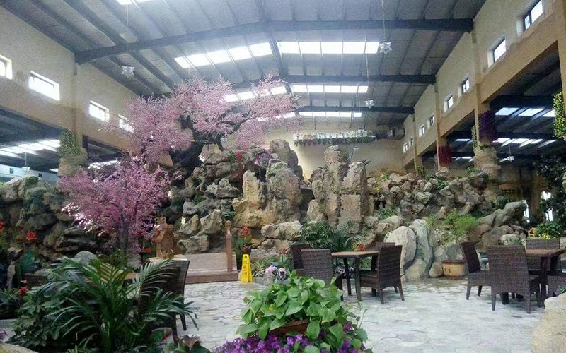 香蕉视频黄色污假山厂家
